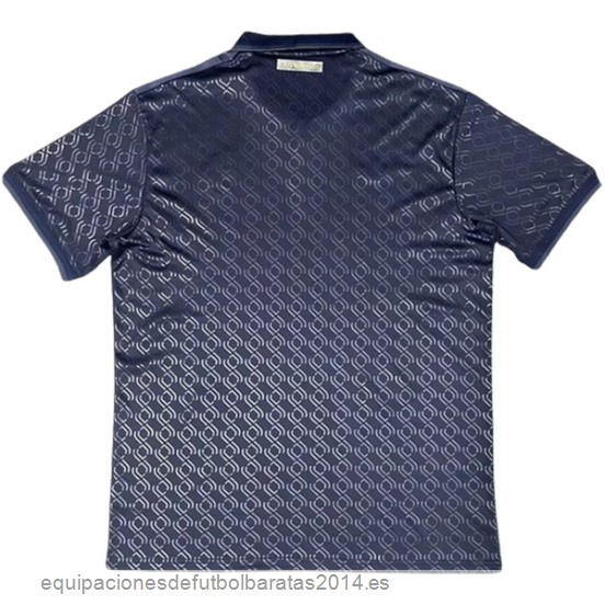 Nuevo Tailandia 3ª Camiseta Juventus 24/25 Azul Baratas